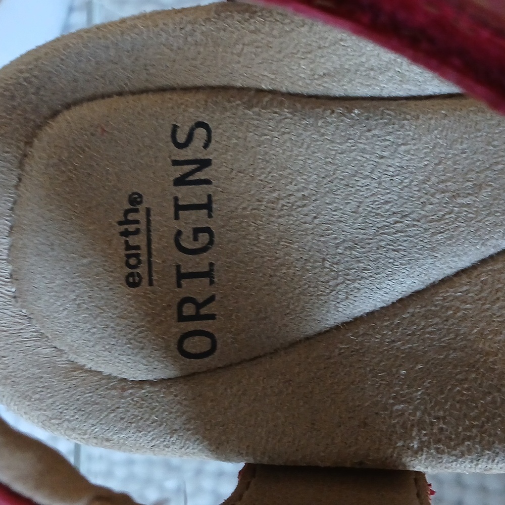 Earth Origins Bria leather sandals - Picture 11 of 14